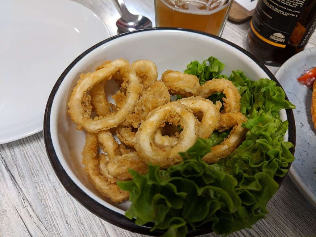 KOUSINE Peruvian Kitchen | 841 N Fort Lauderdale Beach Blvd, Fort Lauderdale, FL 33304, USA | Phone: (954) 533-0908