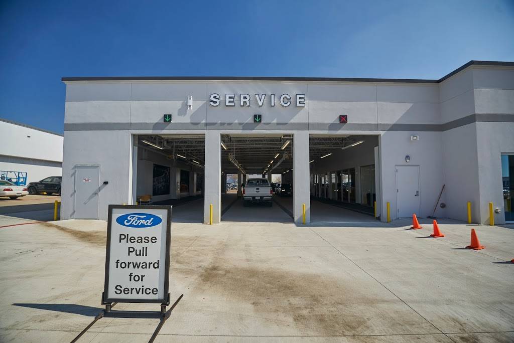 AutoNation Ford Arlington Service Center | 1400 Interstate 20 W Suite A, Arlington, TX 76017, USA | Phone: (817) 678-8728