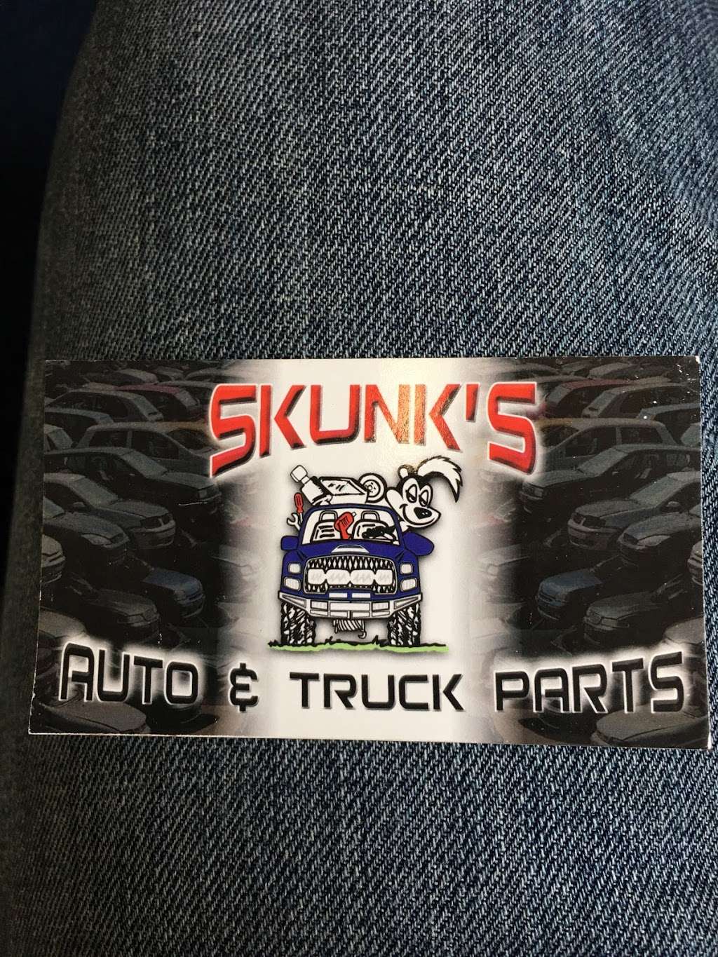 skunks auto &truck parts | 14657 Whittram Ave, Fontana, CA 92335, USA | Phone: (909) 695-1210