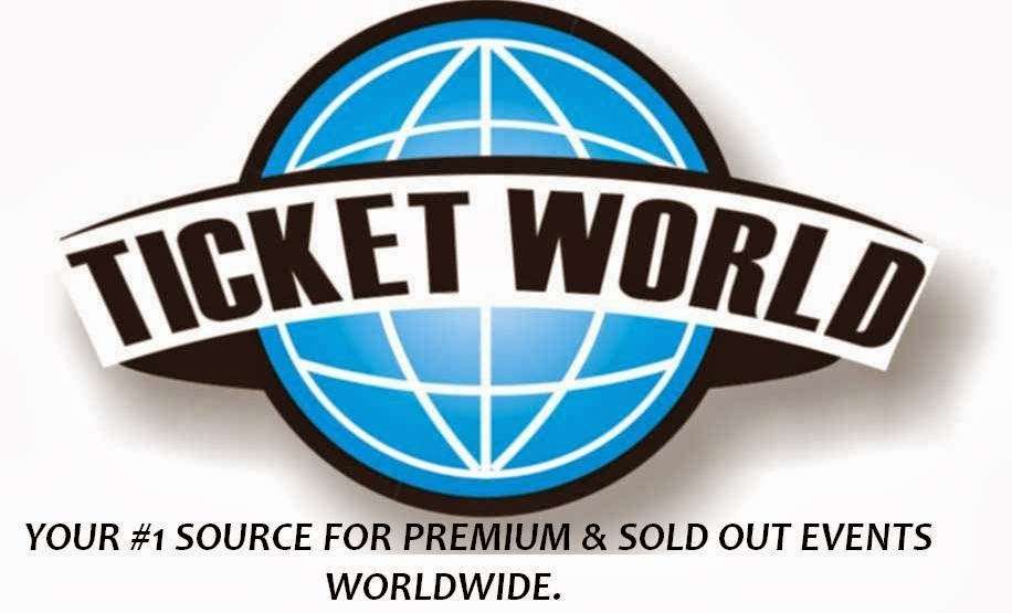 THE TICKET WORLD | 9800 W Bay Harbor Dr, Bay Harbor Islands, FL 33154, USA | Phone: (305) 918-9706