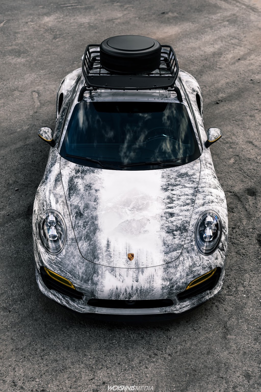 Gorilla Mad Film Wraps | 12525 Old Snohomish Monroe Rd, Snohomish, WA 98290, USA | Phone: (425) 835-2203