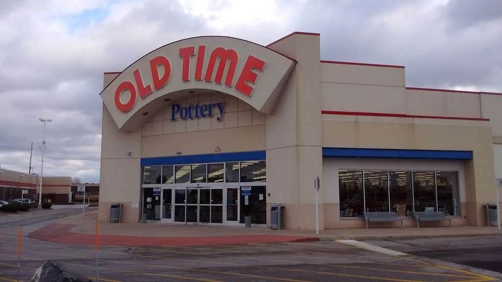 Old Time Pottery | 8225 Broadway, Merrillville, IN 46410 | Phone: (219) 793-9725