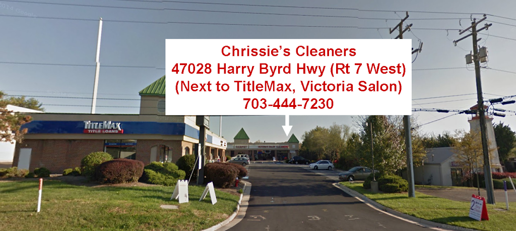 Chrissies Cleaners | 47028 Harry Byrd Hwy #116, Sterling, VA 20164 | Phone: (703) 444-7230