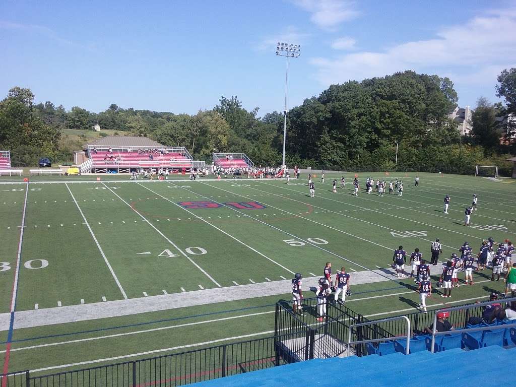 Charles A. Ricketts Press Box | 1122 Ralph Shockely Dr, Winchester, VA 22601, USA