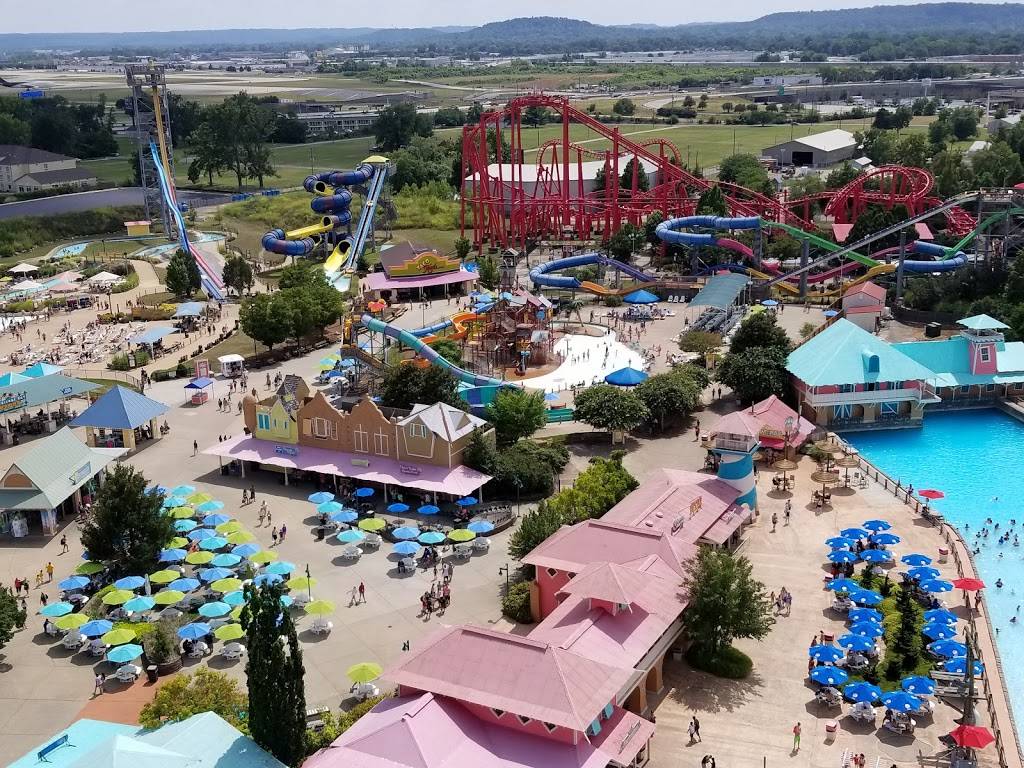 Kentucky Kingdom & Hurricane Bay | 937 Phillips Ln, Louisville, KY 40209, USA | Phone: (502) 813-8200