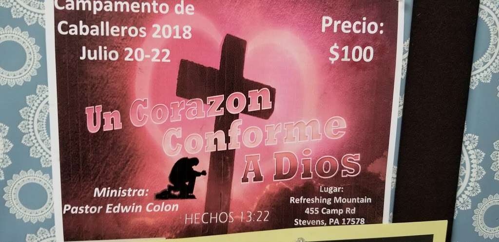 Iglesia Primera De Corintios 13 | 938 S 11th St, Allentown, PA 18103 | Phone: (610) 434-1380