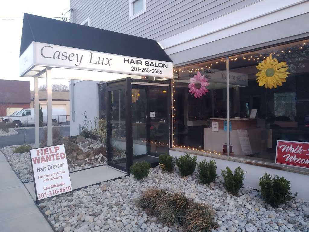 Casey Lux Hair Designers | 244 Main St, New Milford, NJ 07646, USA | Phone: (201) 265-2655