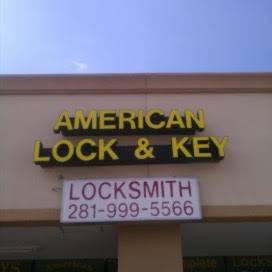 American Lock and Key, Inc | 1748 W Mt Houston Rd, Houston, TX 77038, USA | Phone: (281) 999-5566