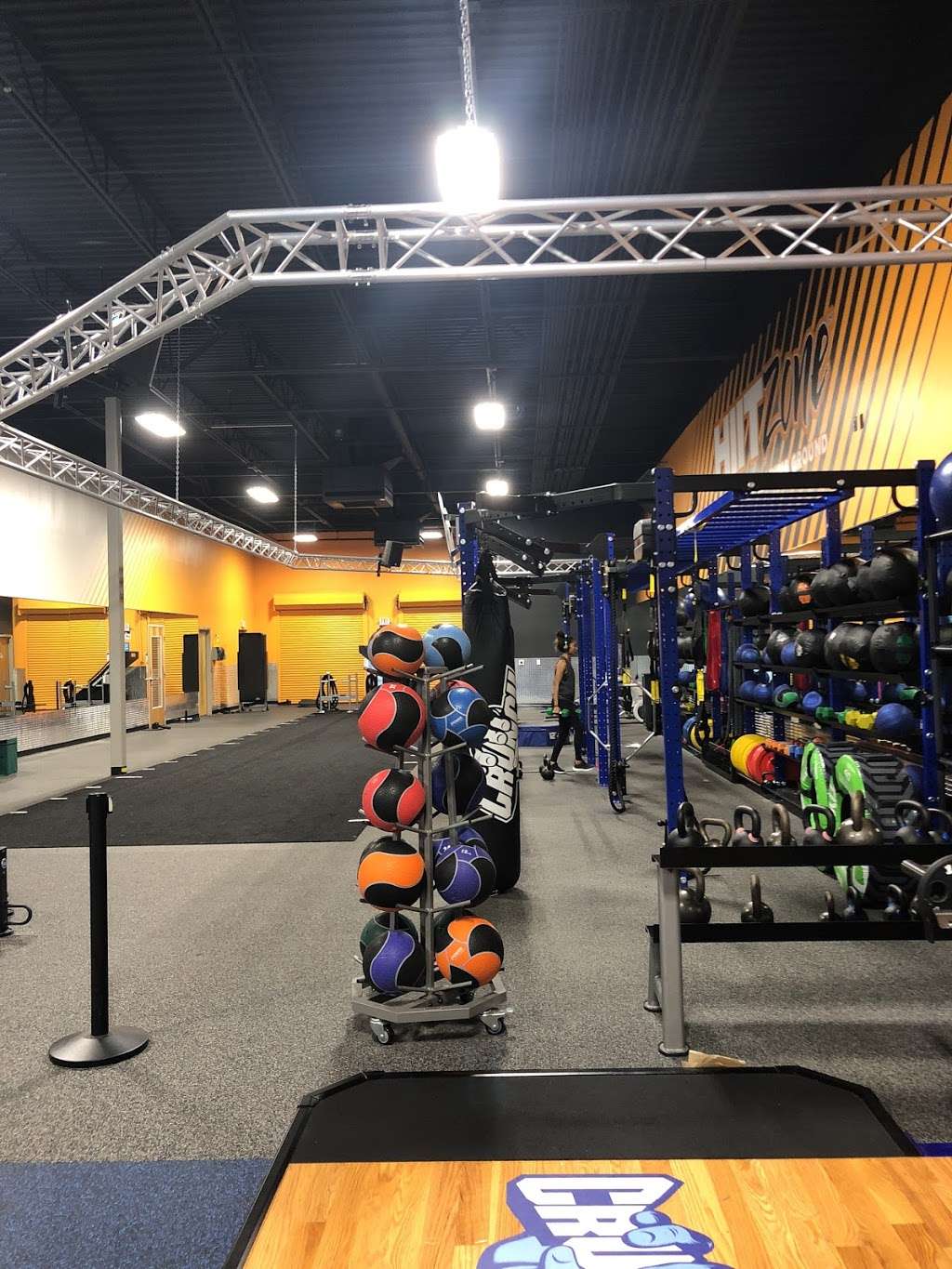 Crunch Fitness - Lake Nona | 11926 Narcoossee Rd Suite 100, Orlando, FL 32832 | Phone: (407) 313-2239