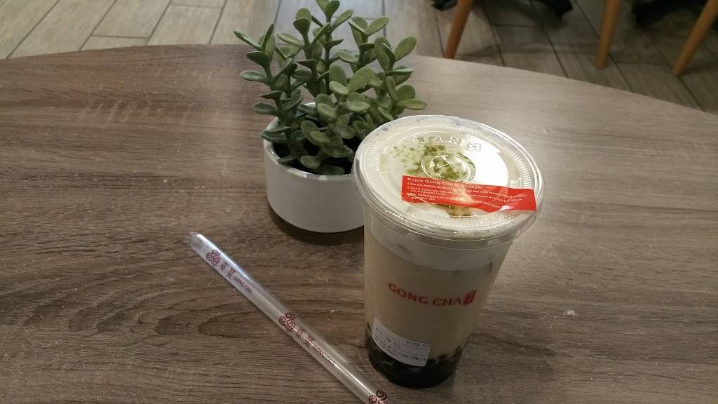 Gong Cha | 2205 N Central Expy, Plano, TX 75075, USA | Phone: (972) 388-6885