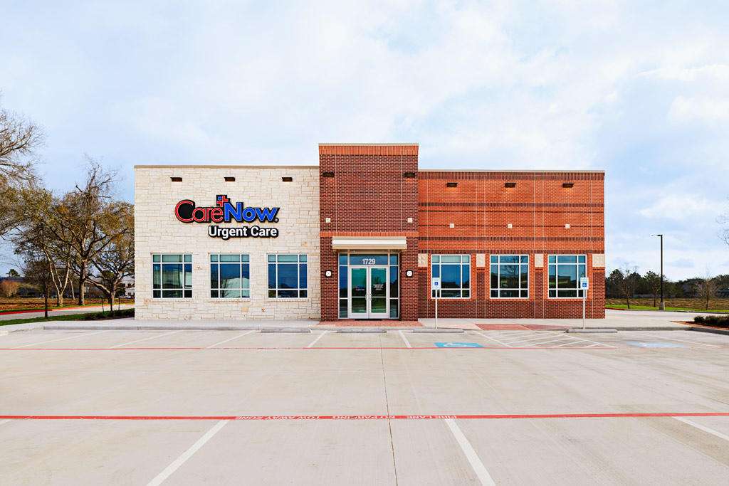 CareNow Urgent Care - Friendswood | 1729 S Friendswood Dr, Friendswood, TX 77546, USA | Phone: (281) 402-1930