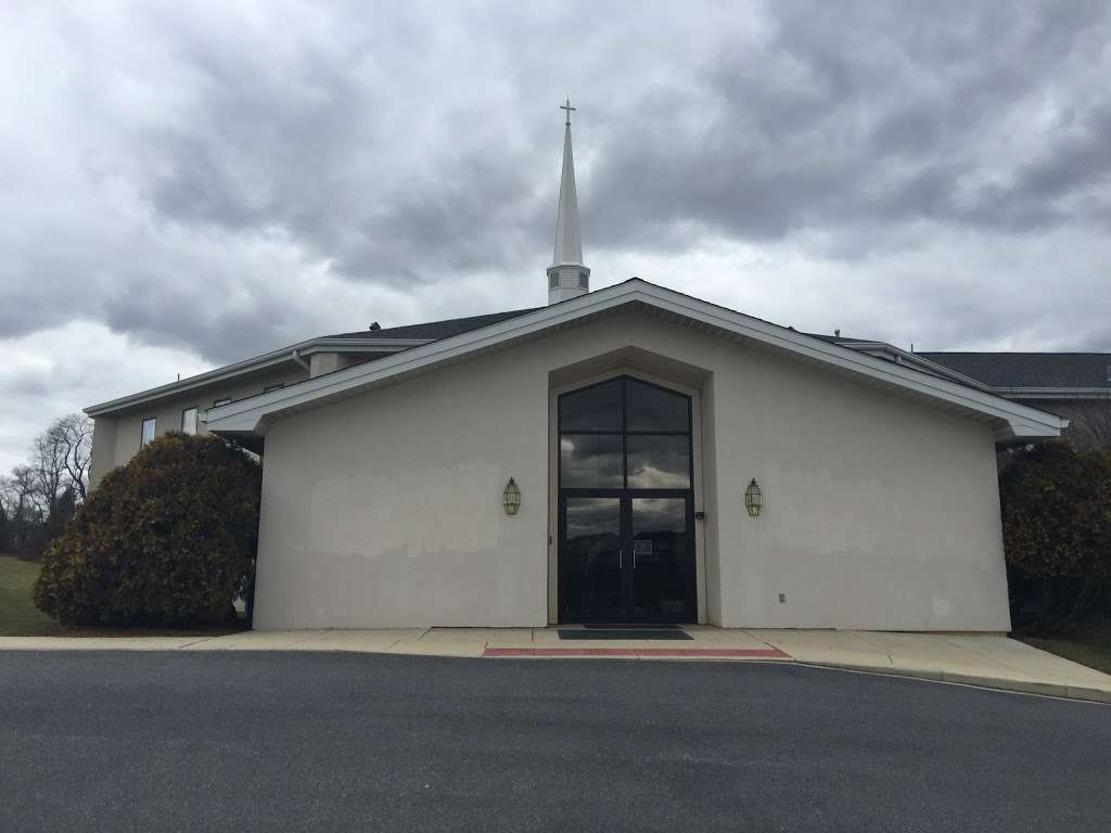 Wilmington Community Evangelical Church | 1512 Brackenville Rd, Hockessin, DE 19707, USA | Phone: (302) 239-4990