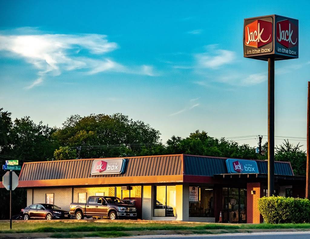 Jack in the Box | 6501 Grapevine Hwy, North Richland Hills, TX 76180 | Phone: (817) 284-1301