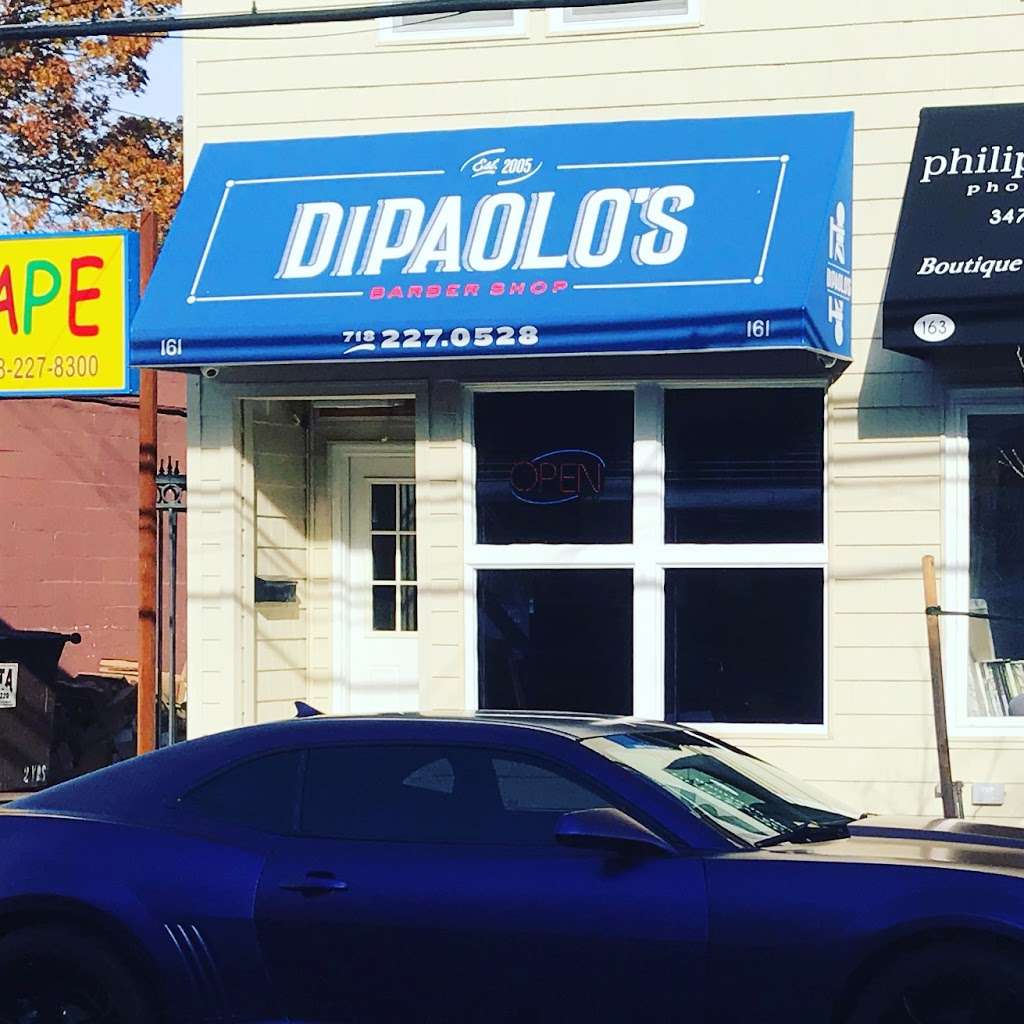 DiPaolos Barber Shop | 161 Main St, Staten Island, NY 10307, USA | Phone: (718) 227-0528