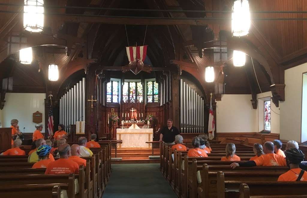 St Marks Episcopal Church | 754 Montauk Hwy, Islip, NY 11751 | Phone: (631) 581-4950