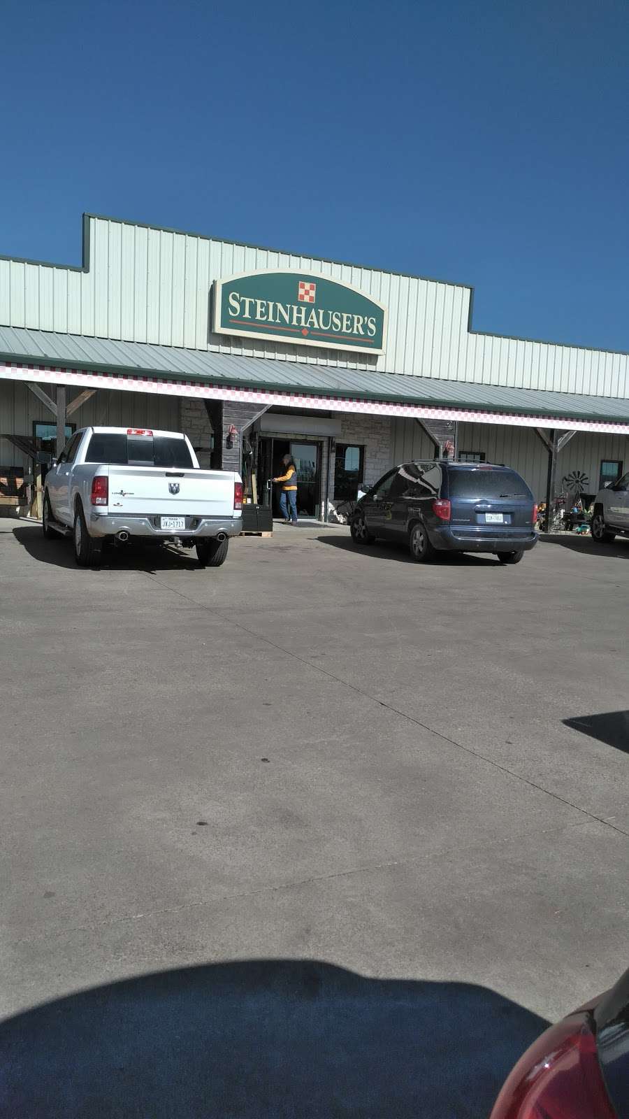 Steinhausers Brookshire | 34350 Katy Fwy, Brookshire, TX 77423 | Phone: (281) 934-2479