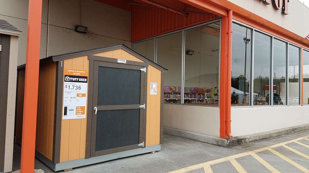 The Home Depot | 14085 Northwest Fwy, Houston, TX 77040, USA | Phone: (713) 690-6619