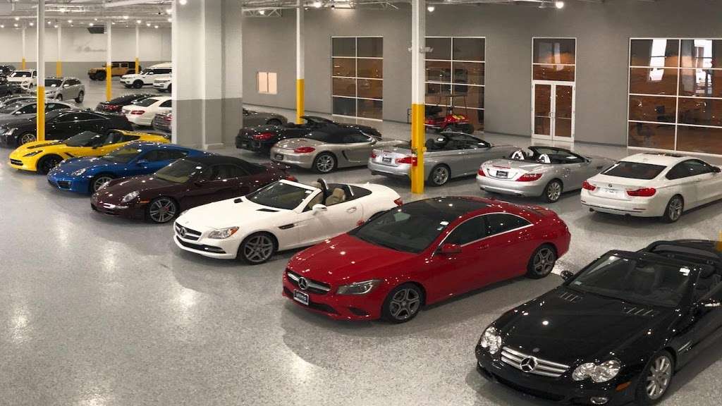 Ultimo Motors North Shore | 1850 Holste Rd, Northbrook, IL 60062, USA | Phone: (847) 565-6507