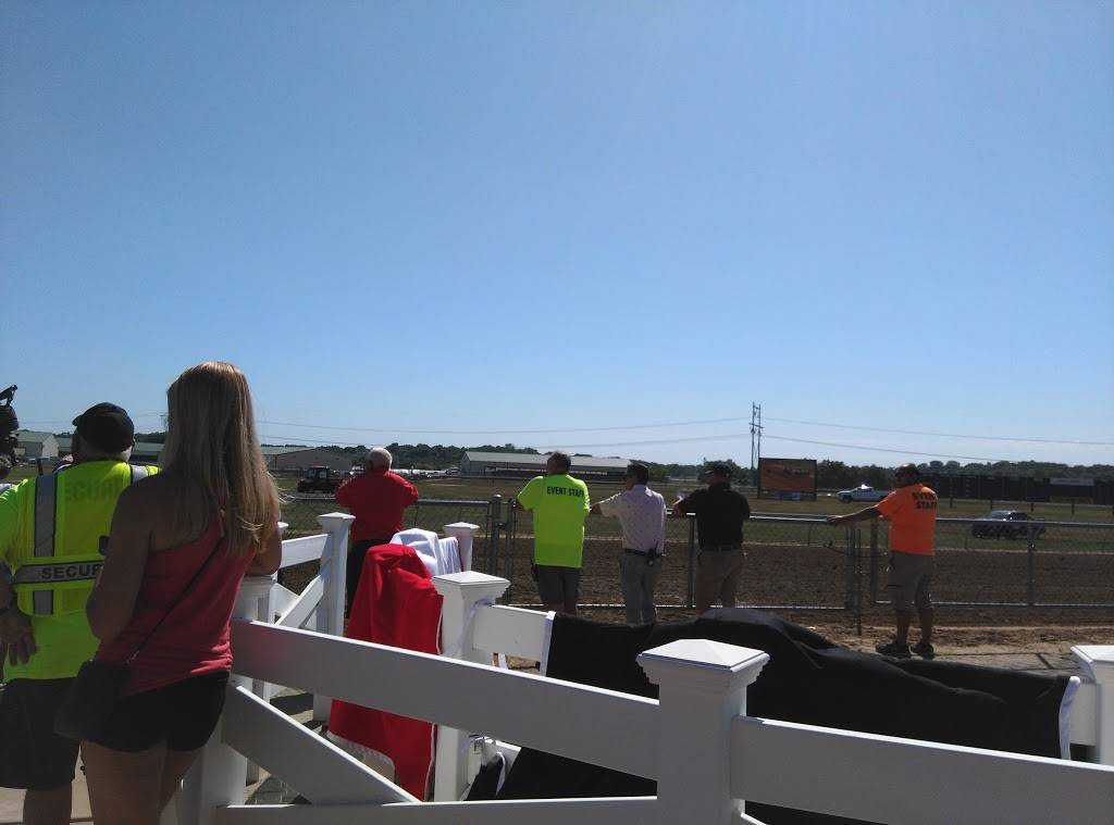 Horsemens Park Horse Track | 6303 Q St, Omaha, NE 68117, USA | Phone: (402) 731-2900