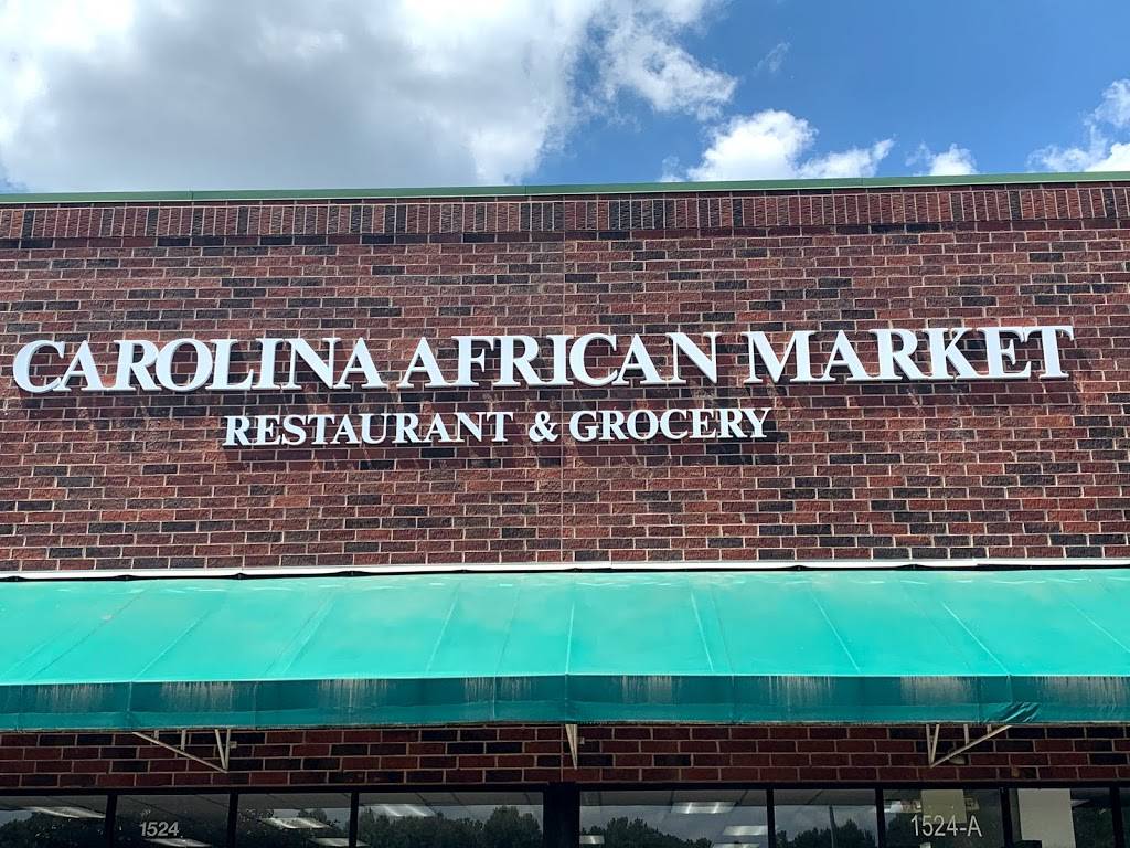 Carolina African Market | 1524 Alleghany St, Charlotte, NC 28208, USA | Phone: (704) 910-5151