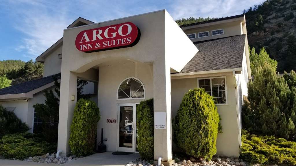 Argo Inn and Suites | 2622 Colorado Blvd, Idaho Springs, CO 80452 | Phone: (303) 567-4473