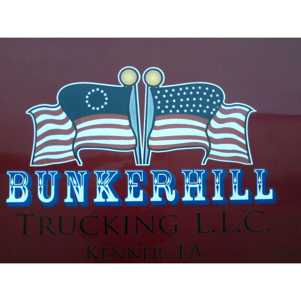 Bunker Hill Trucking | 3237 Grandlake Blvd, Kenner, LA 70065, USA | Phone: (504) 273-9211