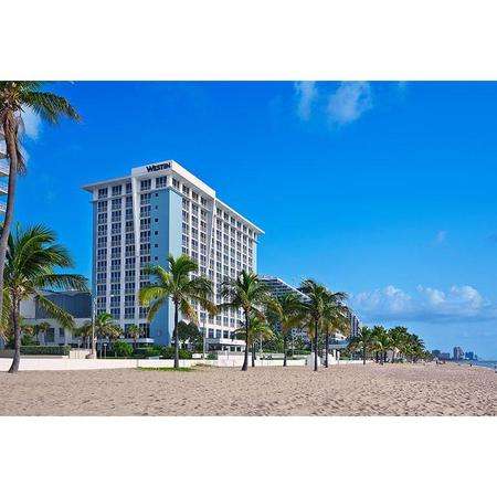 The Westin Fort Lauderdale Beach Resort | 321 N Fort Lauderdale Beach Blvd, Fort Lauderdale, FL 33304 | Phone: (954) 467-1111