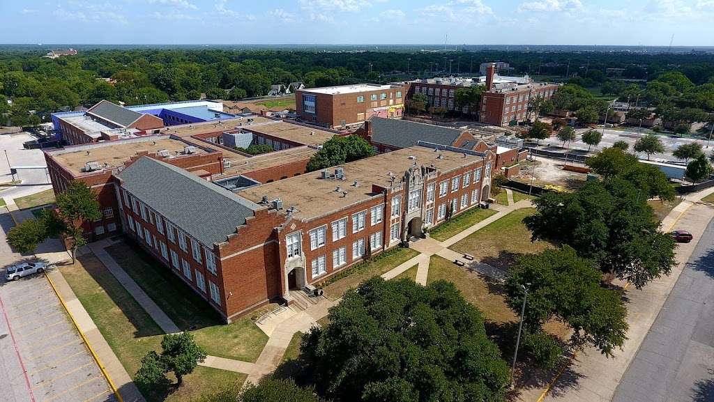 J L Long Middle School 6116 Reiger Ave Dallas TX 75214 J L Long Middle School 6116 Reiger Ave Dallas TX 75214