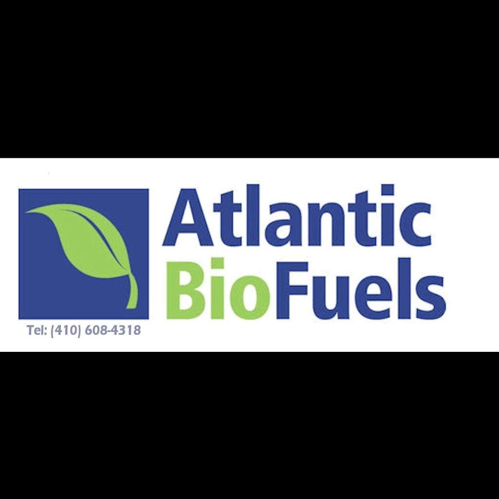 Atlantic Biofuels | 3550 Fairfield Rd, Baltimore, MD 21226 | Phone: (410) 608-4318