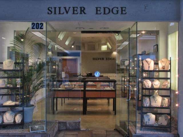 Silver Edge | 17 S Fort Lauderdale Beach Blvd #202, Fort Lauderdale, FL 33316, USA | Phone: (954) 793-2724