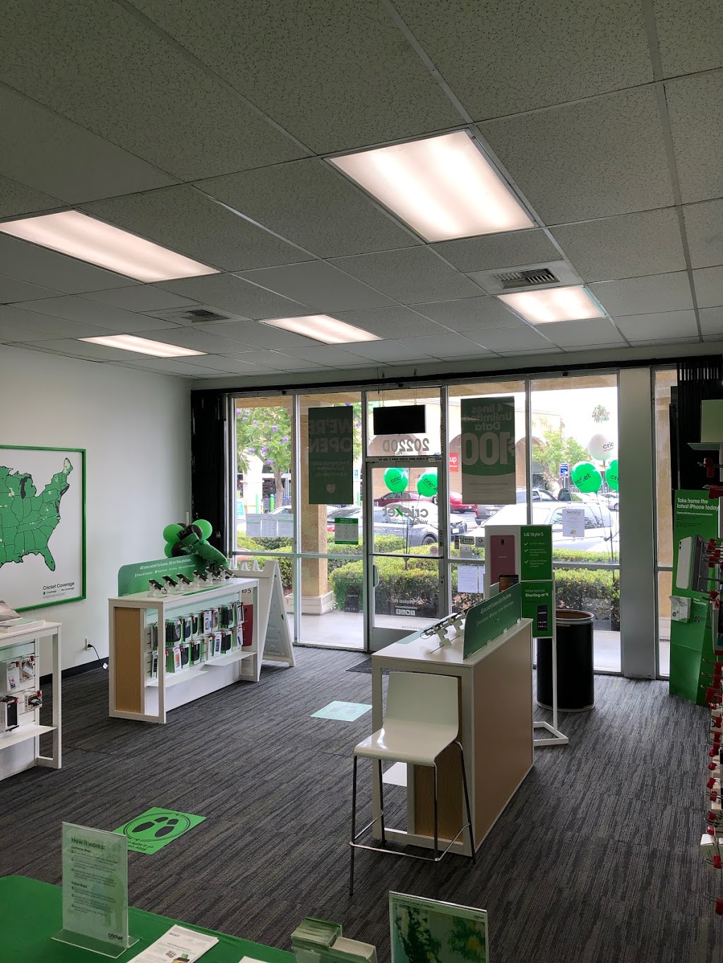 Cricket Wireless Authorized Retailer | 20220 S Avalon Blvd suite d, Carson, CA 90746, USA | Phone: (310) 400-7998