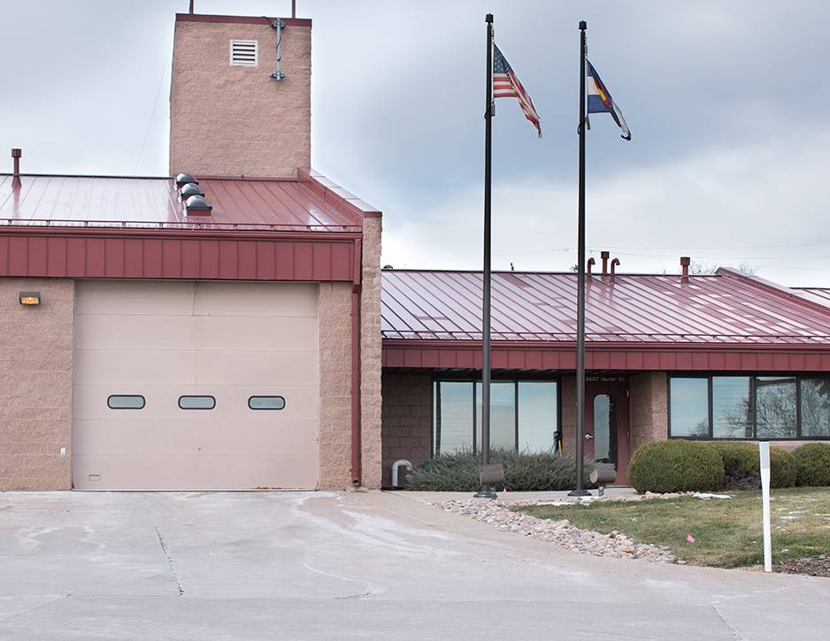 Thornton Fire Department Station 2 | 9667 Huron St, Thornton, CO 80260, USA | Phone: (303) 538-7602