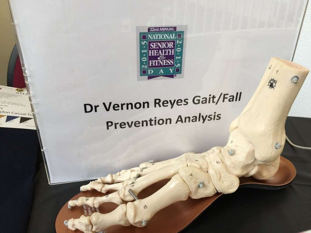 Vernon E. Reyes, DPM | Podiatry, PLLC, 603 Wycliffe Dr Suite B, Houston, TX 77079, USA | Phone: (713) 722-0136