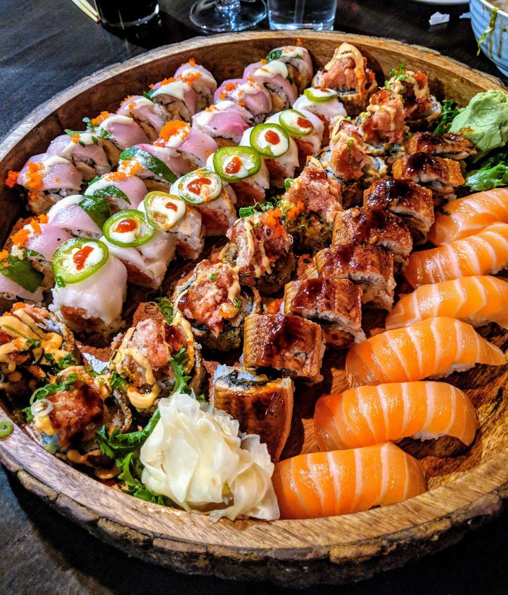 Fuku Japanese Sushi Burrito & Asian Kitchen | 2889 NJ-35, Hazlet, NJ 07730, USA | Phone: (732) 888-7768