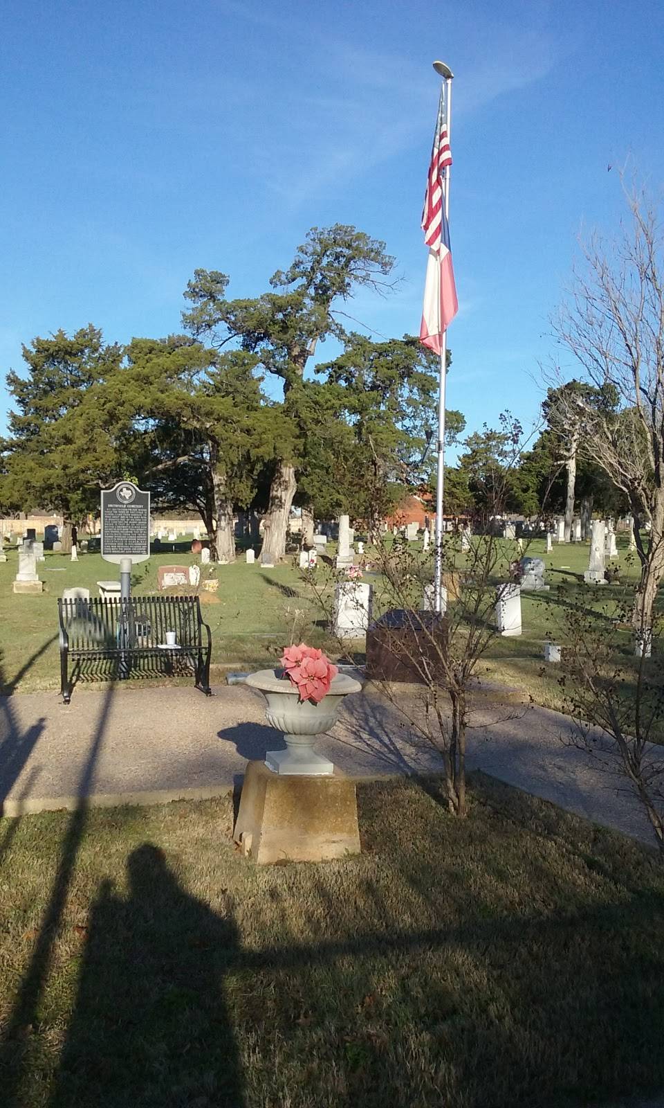 Smithfield Cemetery | 6704 Smithfield Rd, North Richland Hills, TX 76182, USA | Phone: (817) 281-5278