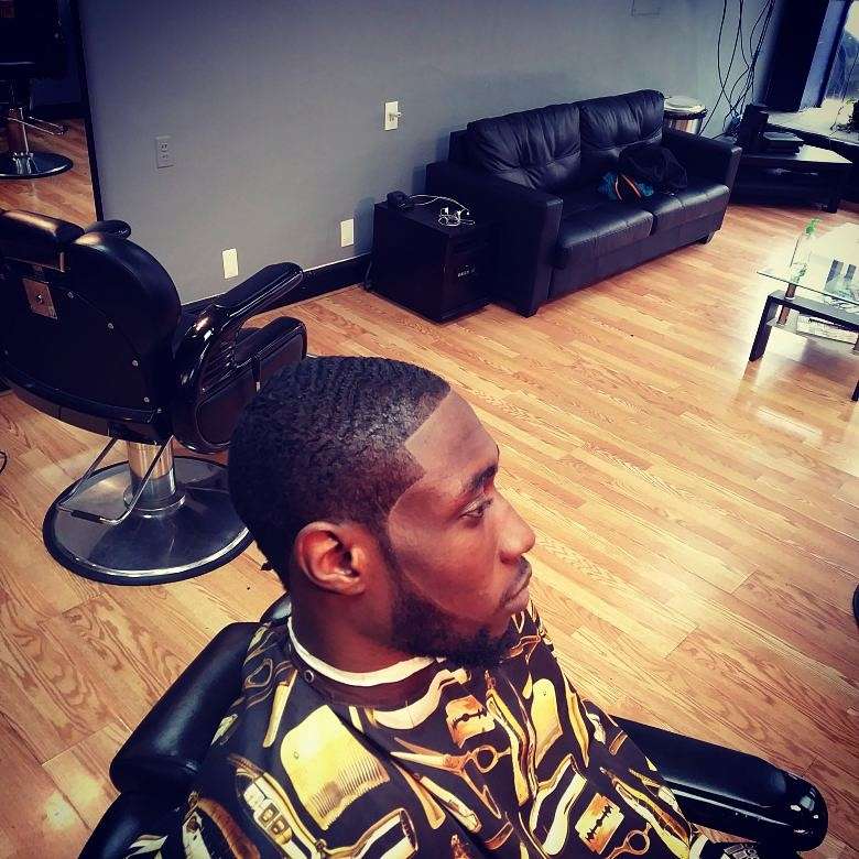 Loyals Barbershop | 405 E 2nd Ave, Roselle, NJ 07203, USA | Phone: (908) 241-4130