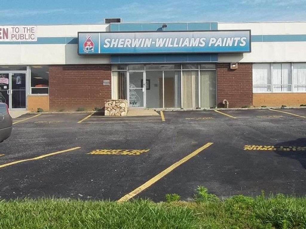 Sherwin-Williams Commercial Paint Store | 80 Express St, Plainview, NY 11803, USA | Phone: (516) 681-6333