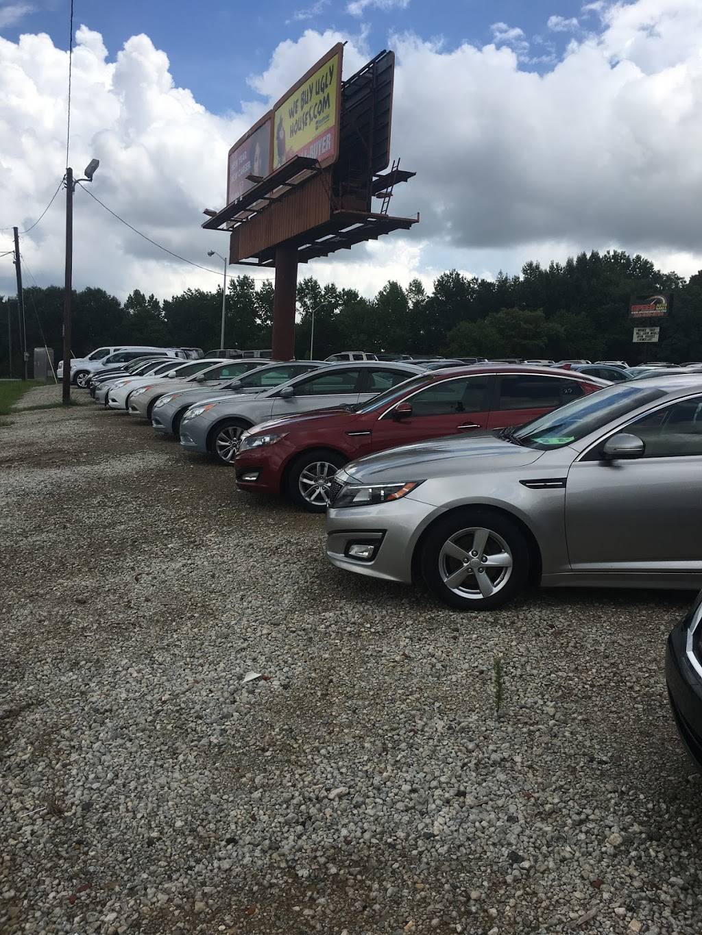 Speed Auto Mall | 3600 S Holden Rd, Greensboro, NC 27407, USA | Phone: (336) 840-0794