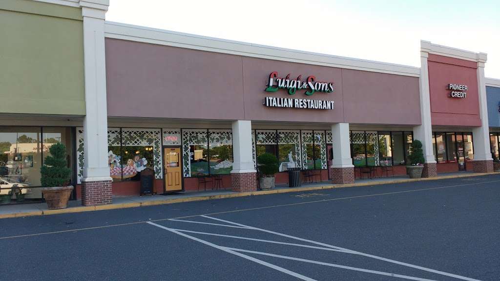 Luigi & Sons Italian Restaurant | 2387 Cherry Rd, Rock Hill, SC 29732, USA | Phone: (803) 328-3449