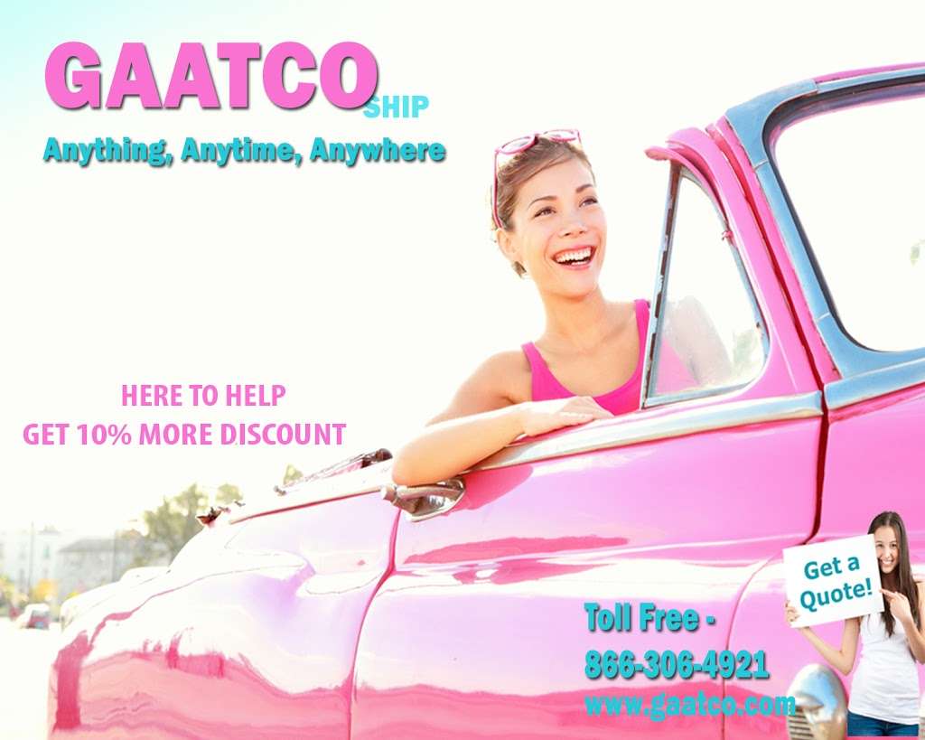 GAATCO | CAR SHIPPING | AUTO TRANSPORT | 3762 Glenlea Commons Dr, Charlotte, NC 28216, USA | Phone: (855) 306-9444
