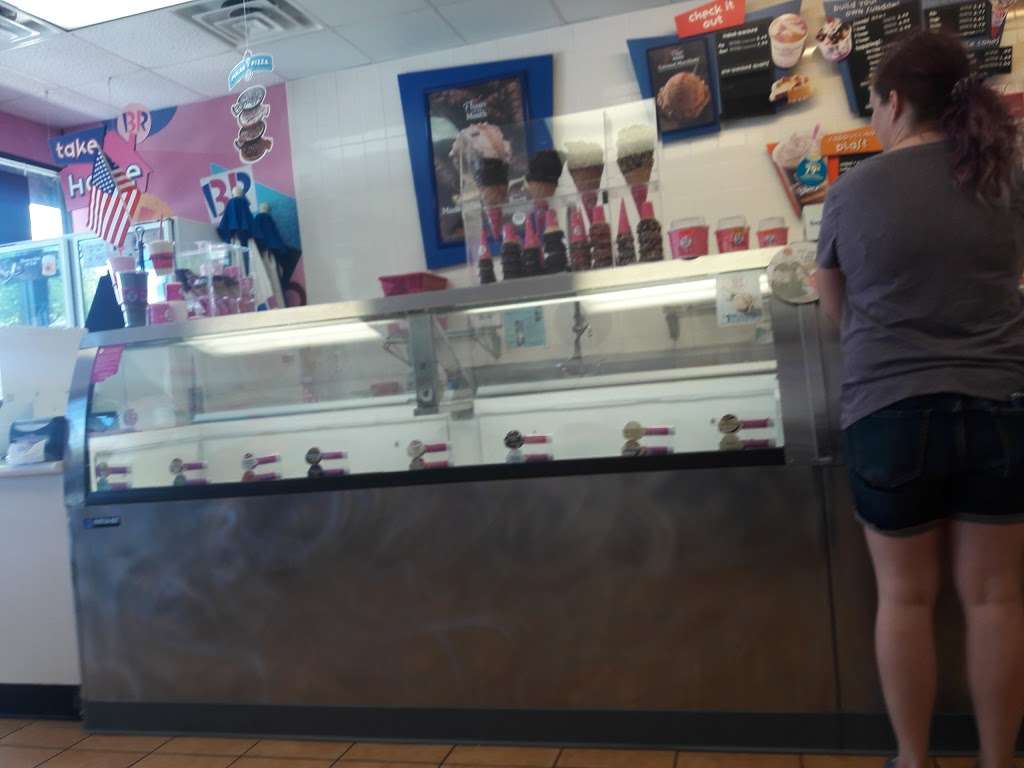 Baskin-Robbins | 7596 Farm to Market 1960 Rd W, Houston, TX 77070, USA | Phone: (281) 894-5522