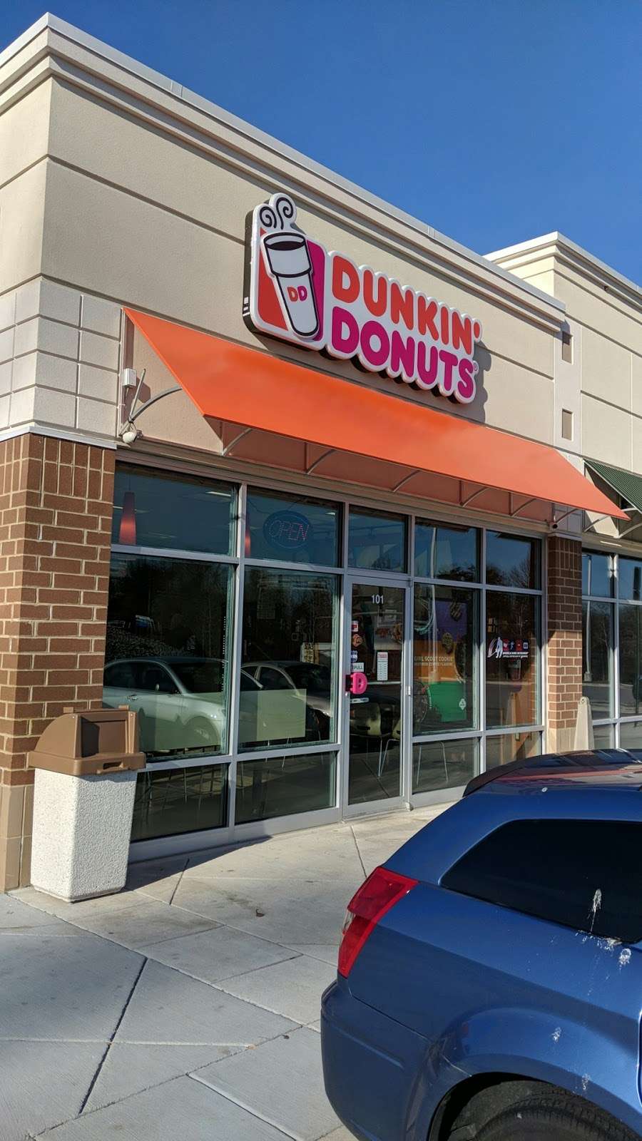 Dunkin Donuts | 1741 Dorsey Rd, Hanover, MD 21076 | Phone: (410) 796-6169