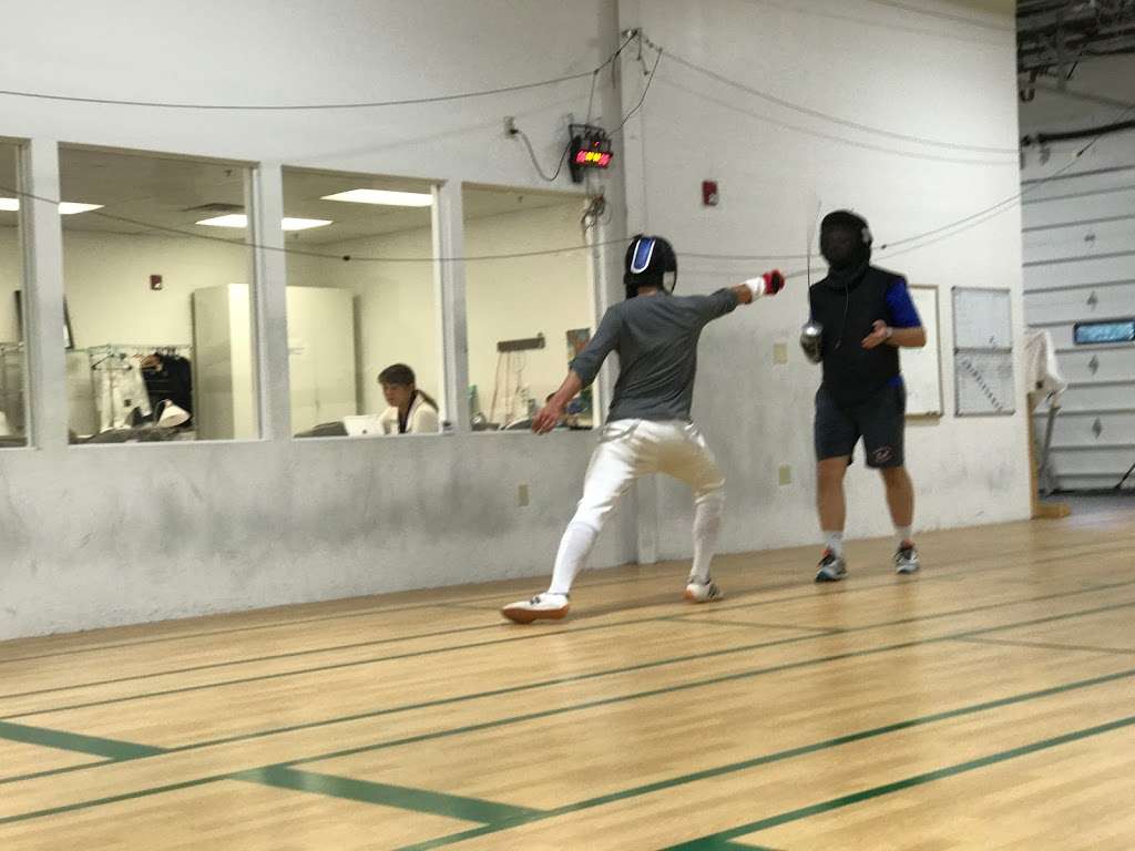 Delaware Valley Fencers Club | 8 Union Hill Rd, Conshohocken, PA 19428, USA | Phone: (484) 994-2383