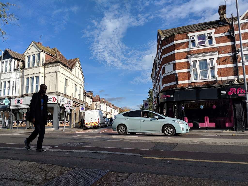 Leyton Midland Road | Midland Rd, London, Leyton E10 6JT, UK | Phone: 0343 222 1234