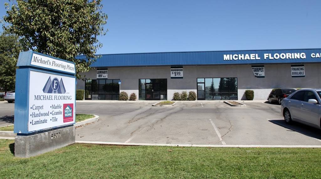 Michael Flooring | 6500 District Blvd, Bakersfield, CA 93313, USA | Phone: (661) 833-2444