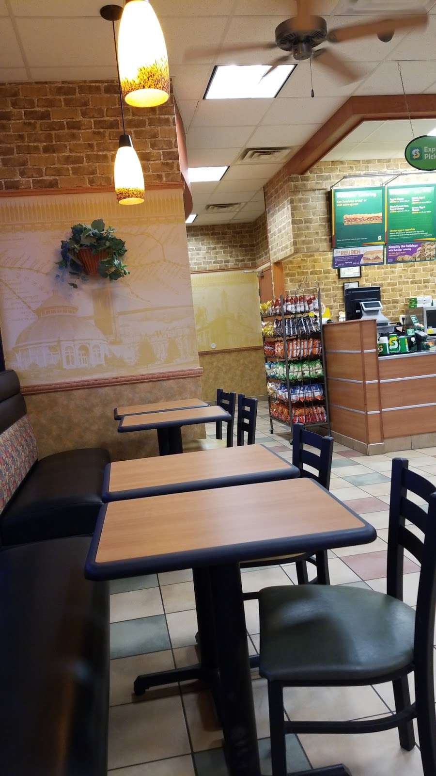 Subway | 8354 NC-49, Mt Pleasant, NC 28124, USA | Phone: (704) 436-2281