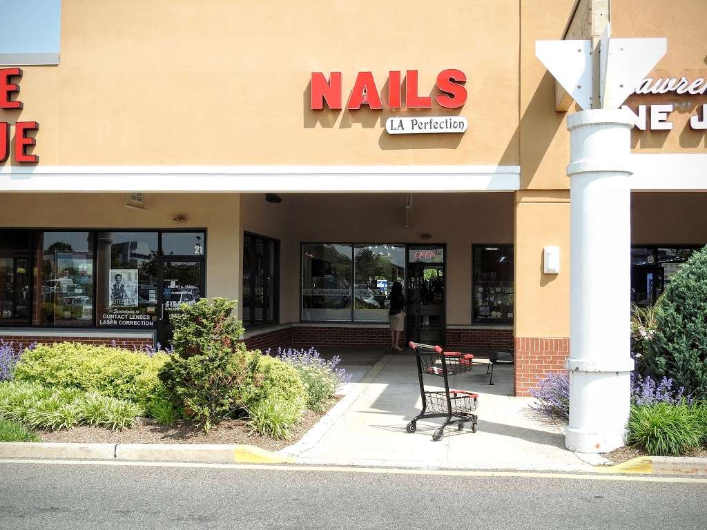 L.A. Perfection Nails | 3371 US-1 #155, Lawrence Township, NJ 08648, USA | Phone: (609) 720-1661