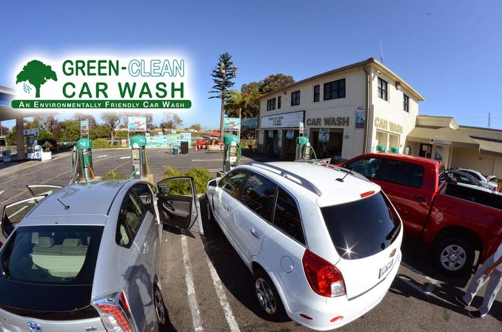 South Bay Green Clean Car Wash | 17500 Prairie Ave, Torrance, CA 90504, USA | Phone: (424) 757-4337