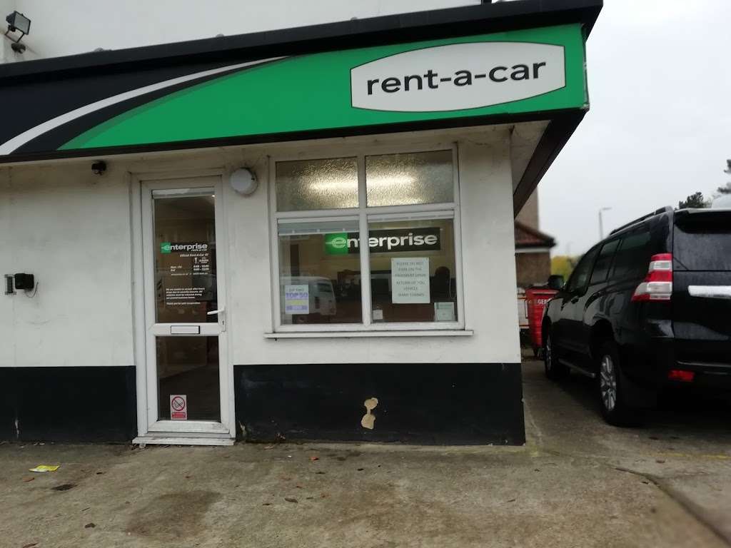 Enterprise Rent-A-Car - Beckenham | 185 Elmers End Rd, Beckenham BR3 4EH, UK | Phone: 020 8639 0100