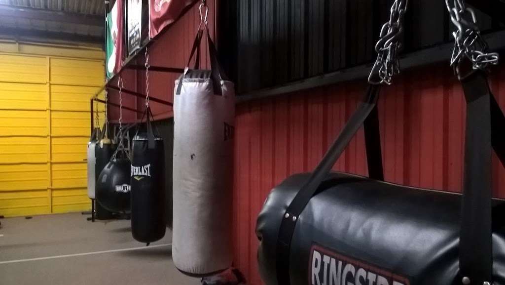 Menas Boxing Club | 7792 Braniff St, Houston, TX 77061, USA | Phone: (832) 292-0678